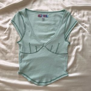 ❌SOLD❌bnwot urban outfitters top